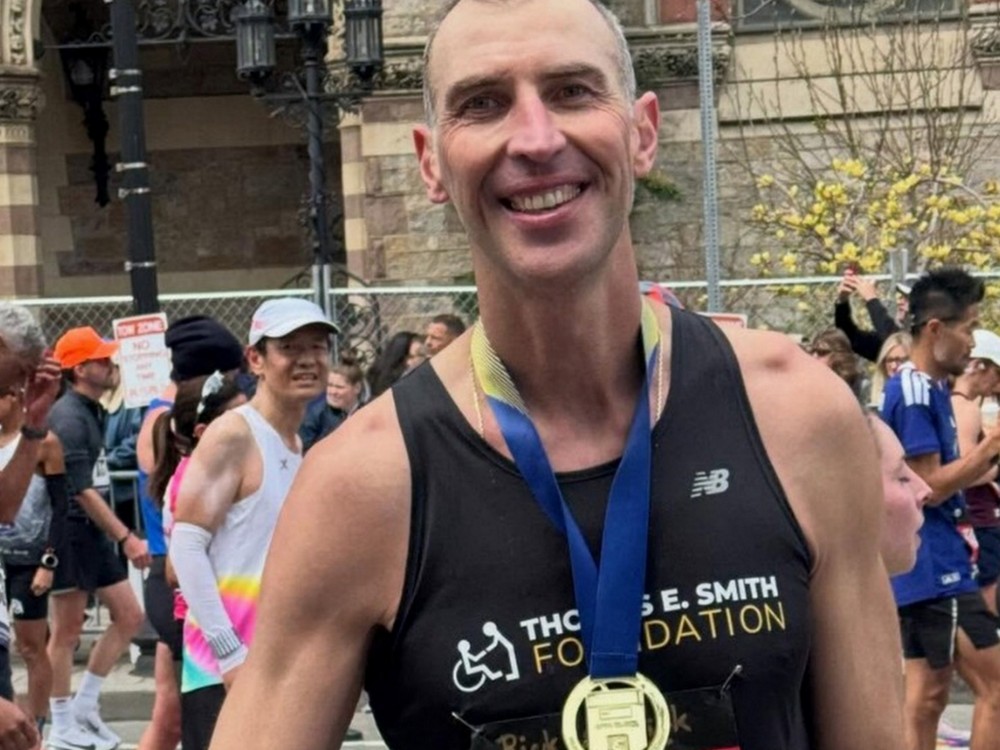 CHÁRA zabehol v Bostone najlepší osobný čas