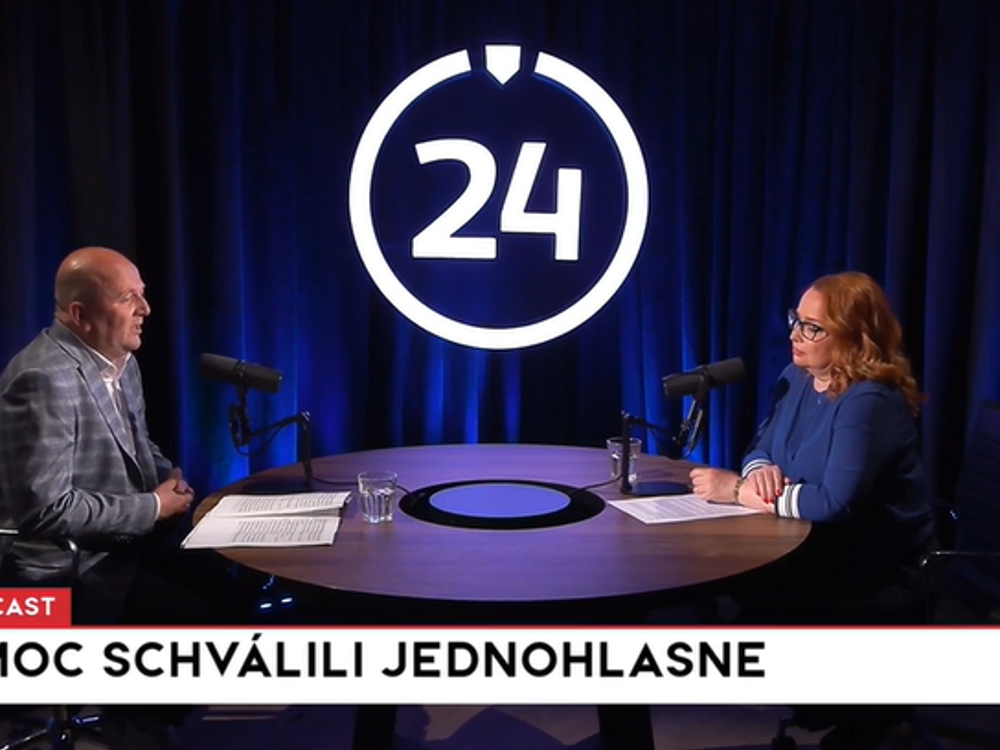 Pomoc schválili jednohlasne