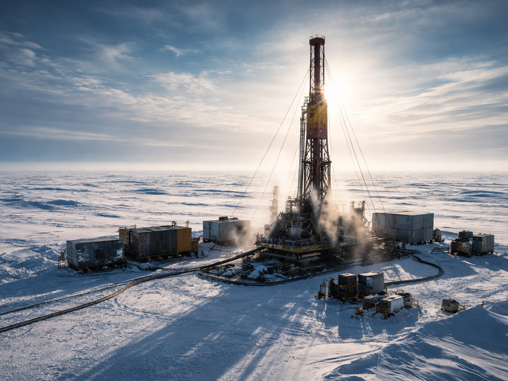 228 metrov pod ľadom: Antarktída odhaľuje budúcnosť planéty