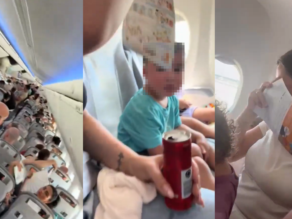 Turisti uviazli v rozpálenom lietadle vo Frankfurte: Teplota mala dosiahnuť až 60 °C