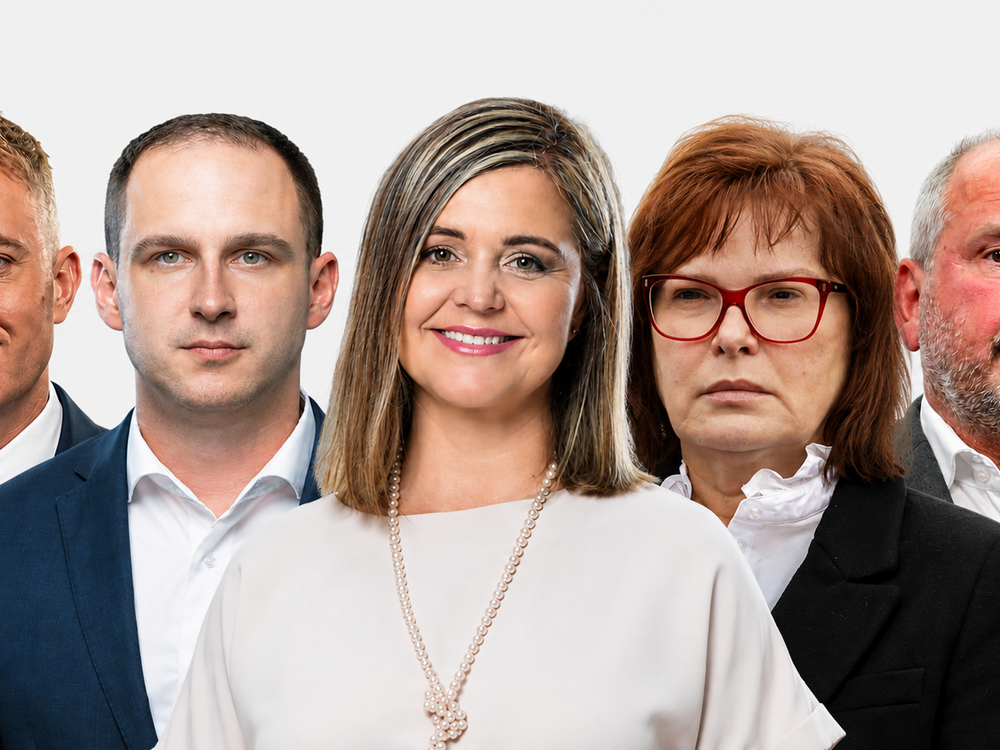 Volebný prieskum JOJ 24 v Žilinskom kraji: Jedno meno získalo takmer polovicu voličov