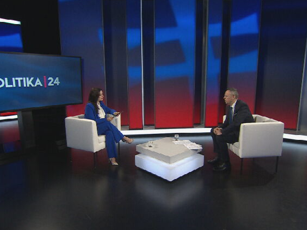 Kamenický v Politike 24: Transakčná daň nie je posvätná krava. Ak bude treba, obetujem ju