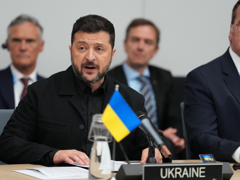 Zelenskyj hlási personálne zmeny, týkajú sa aj postu premiéra