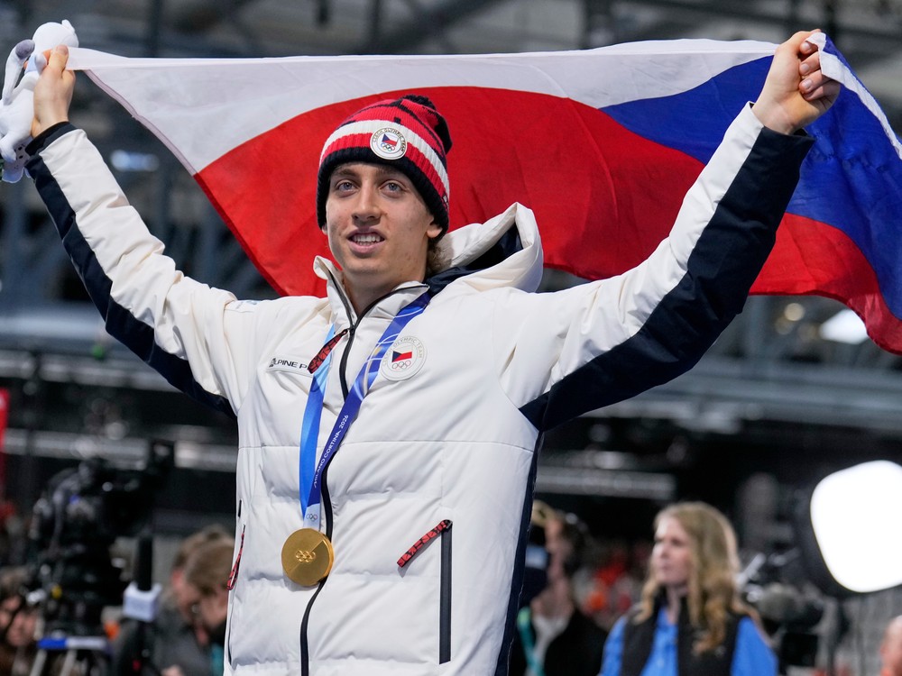 Rýchlokorčuliar JÍLEK je olympijským víťazom