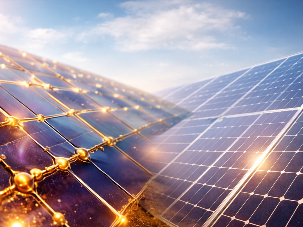 Nový materiál môže úplne zmeniť solárnu energiu