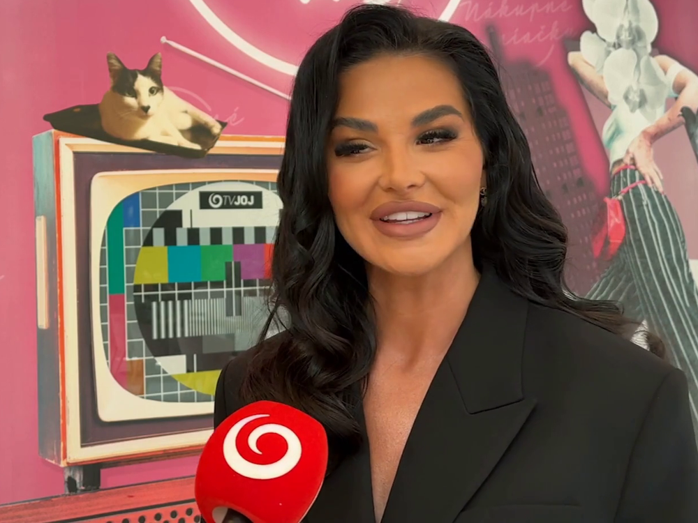 Mieri Zuzana Plačková do televízie? Bez okolkov prehovorila o túžbe byť moderátorkou!