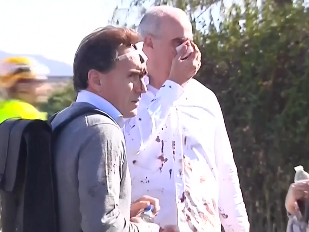 „Ľudí vymrštilo do vzduchu.“ Cestujúci po zrážke v Španielsku opisujú hrôzu