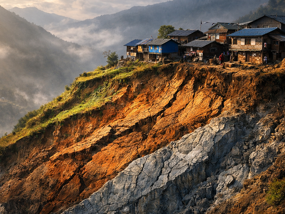 Vedci vyvinuli AI, ktorá varuje pred zosuvmi a lavínami
