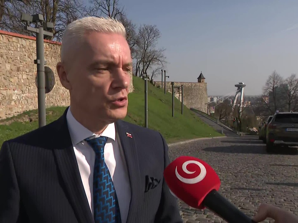 Ferenčák po vylúčení z Hlasu: Iný názor ako má predseda strany je neprípustný