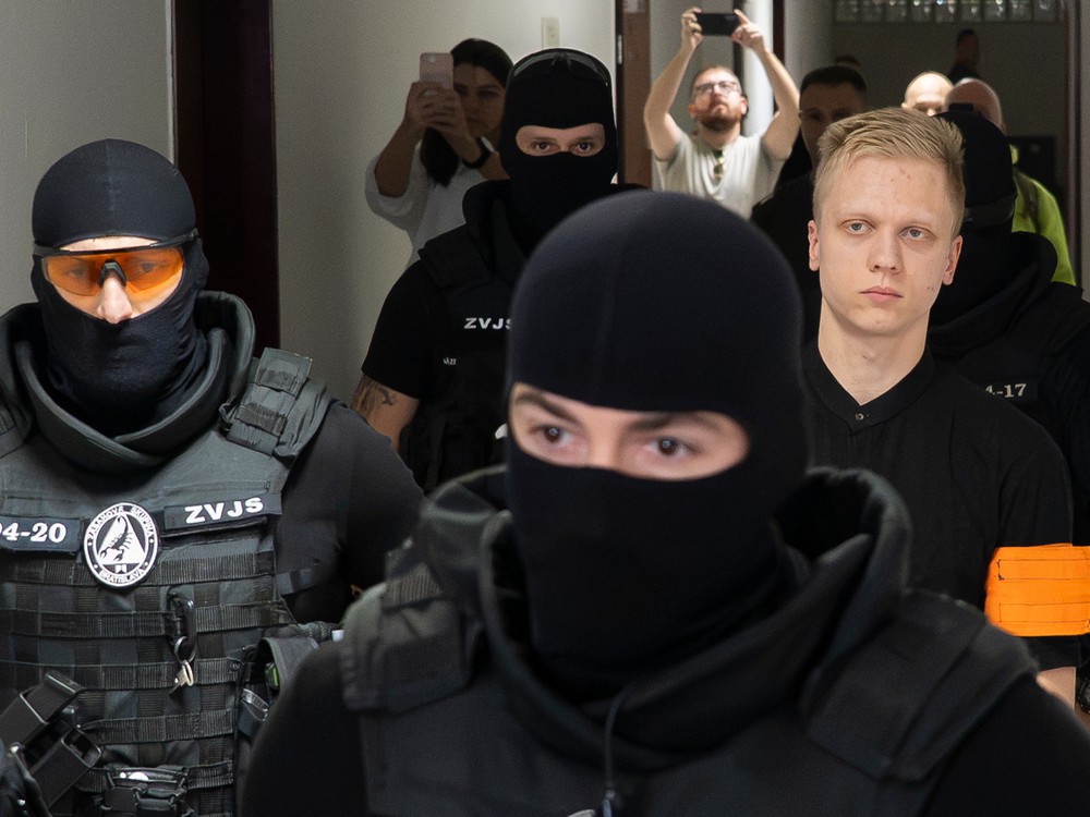 Špecializovaný trestný súd rozhodol: Samuel strávi nasledujúcich 25 rokov vo väzení