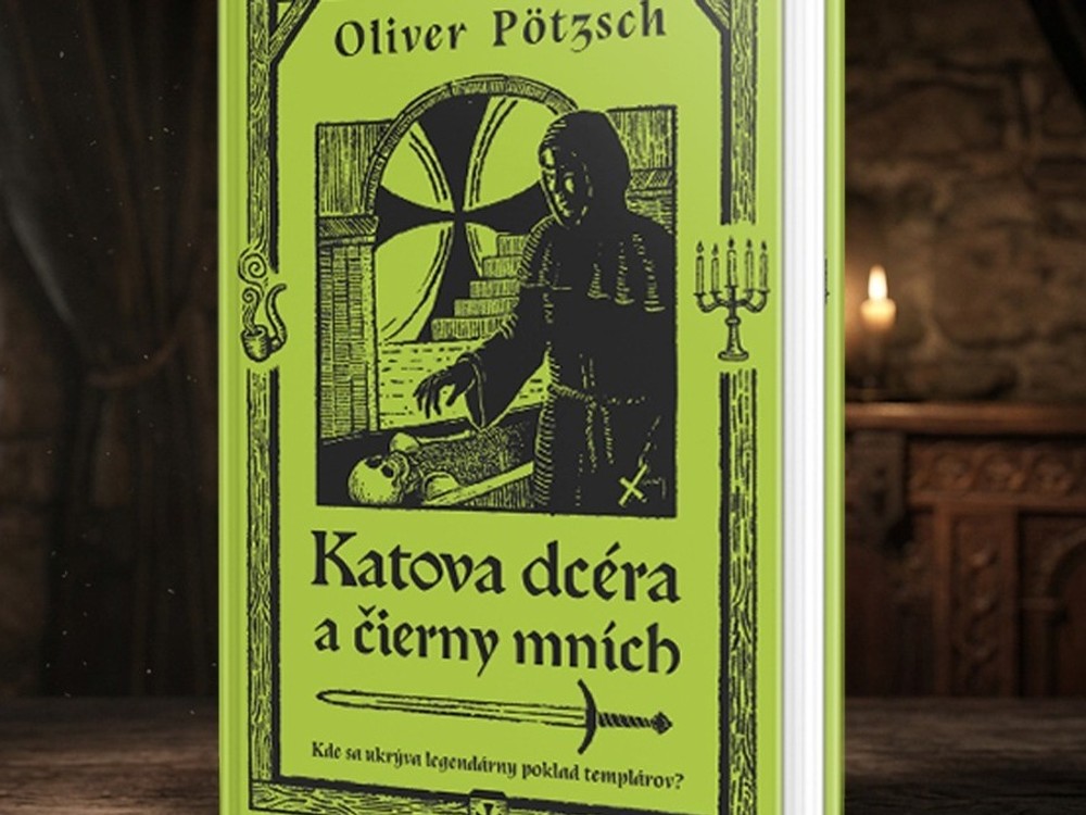 Kat, jeho dcéra a lov na templársky poklad