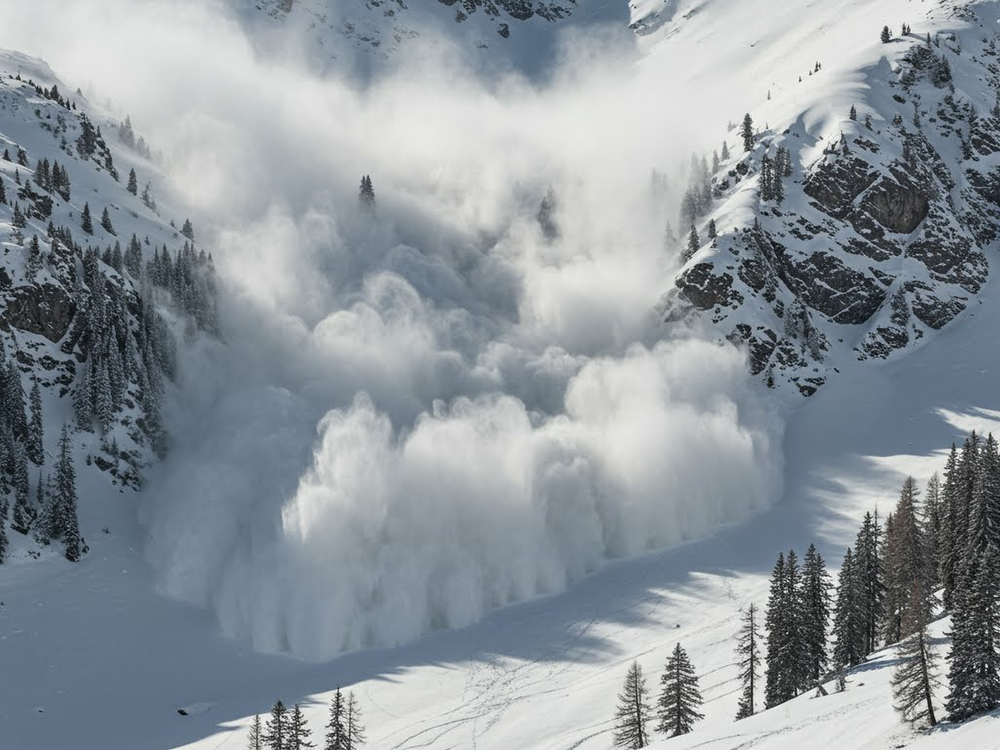 V Rakúsku pri lyžovaní zahynul 13-ročný český chlapec, mimo zjazdovky ho zachytila lavína