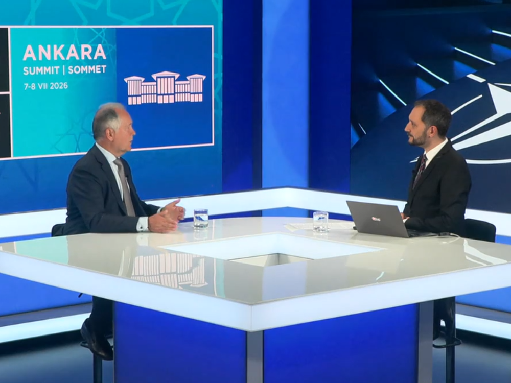 Demeš: NATO ukázalo jednotu, Zelenskyj môže byť so závermi samitu spokojný