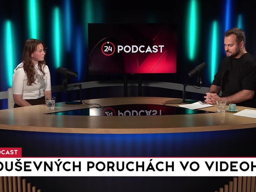 O duševných poruchách vo videohre