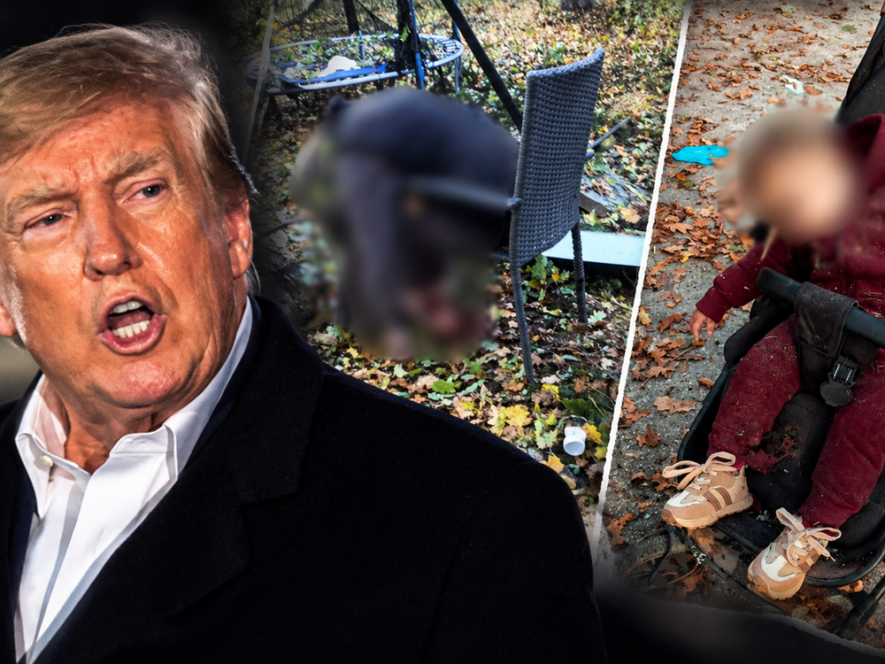 „Rusko toho Ukrajine veľa nerobí,“ vyhlásil Trump v deň útoku, pri ktorom zomreli aj deti