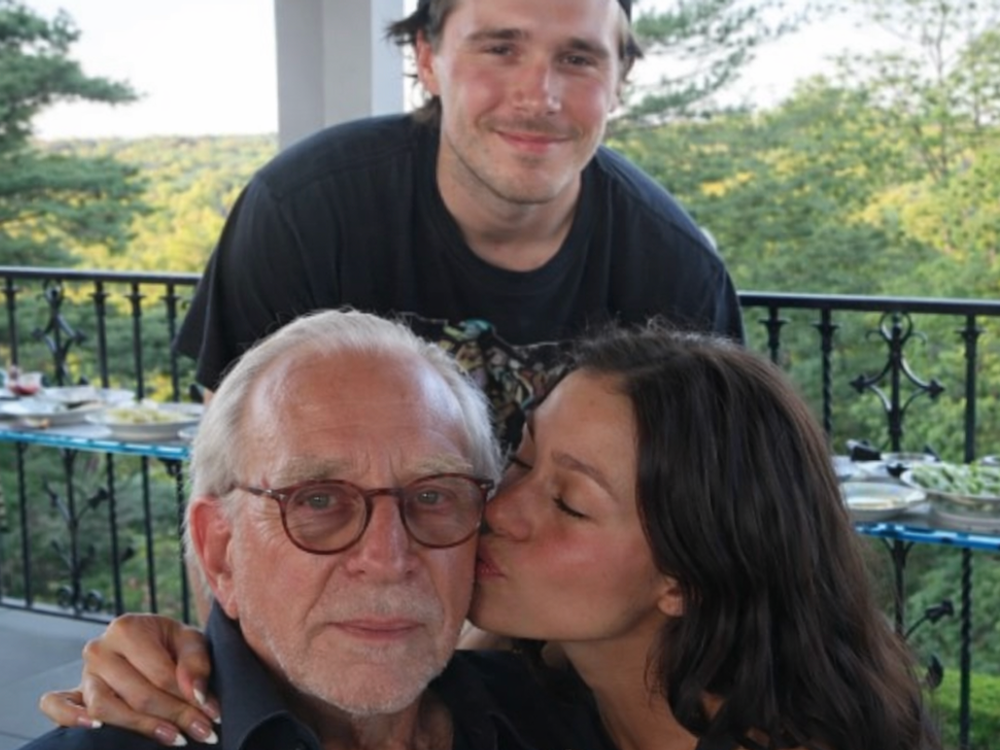 Brooklynov svokor prehovoril o rodinnej dráme s Beckhamovcami! TOTO je jeho odkaz!