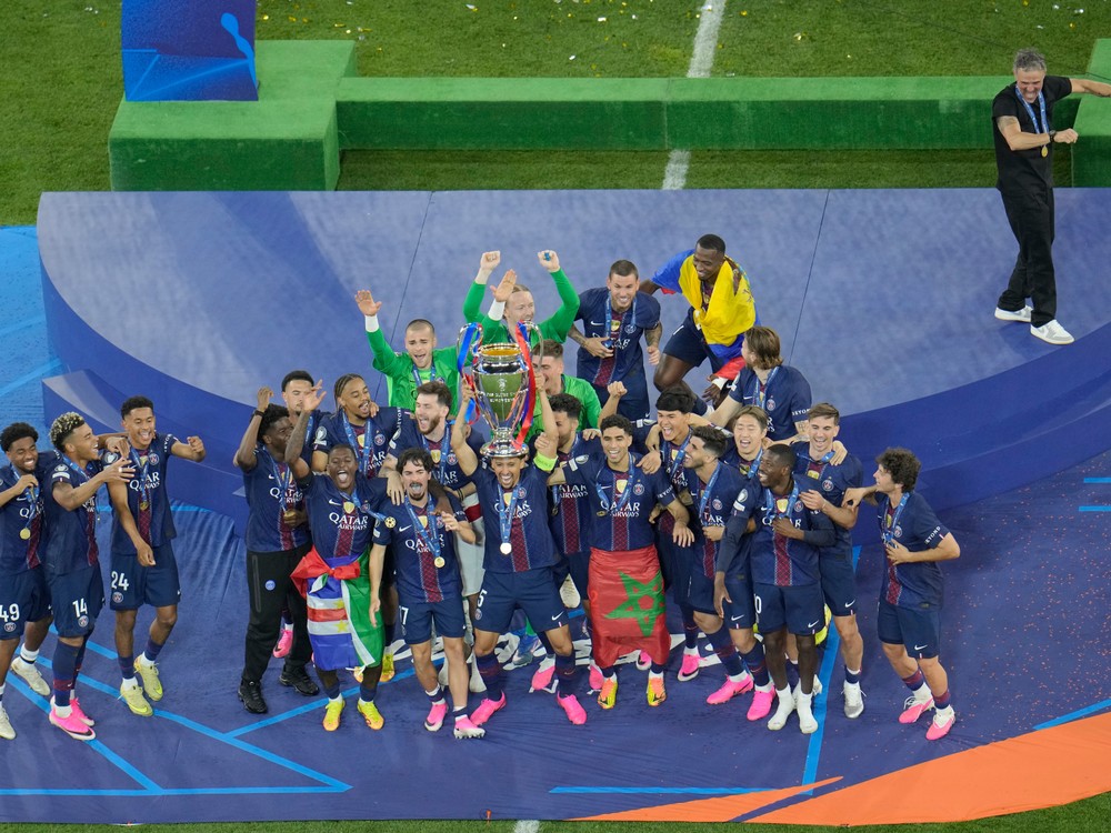 Cesta PSG k vytúženej "ušatej" trofeji