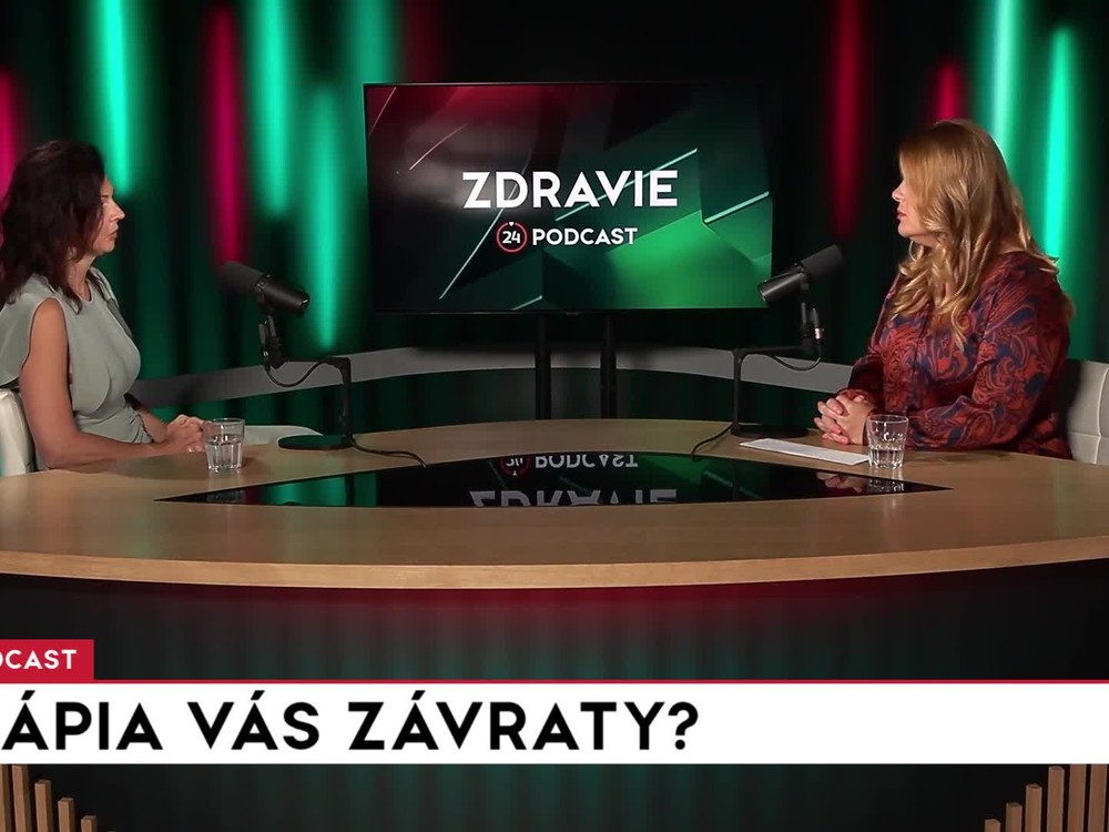 Trápia vás závraty?