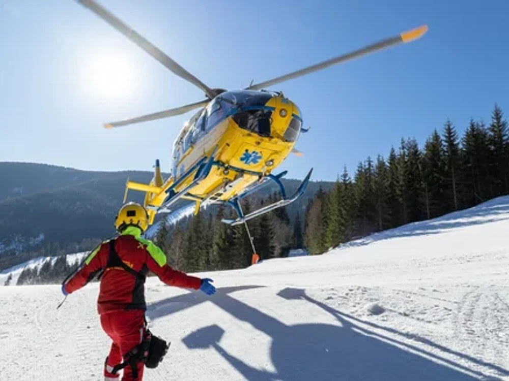 V Špindlerovom Mlyne zahynul lyžiar (†40)