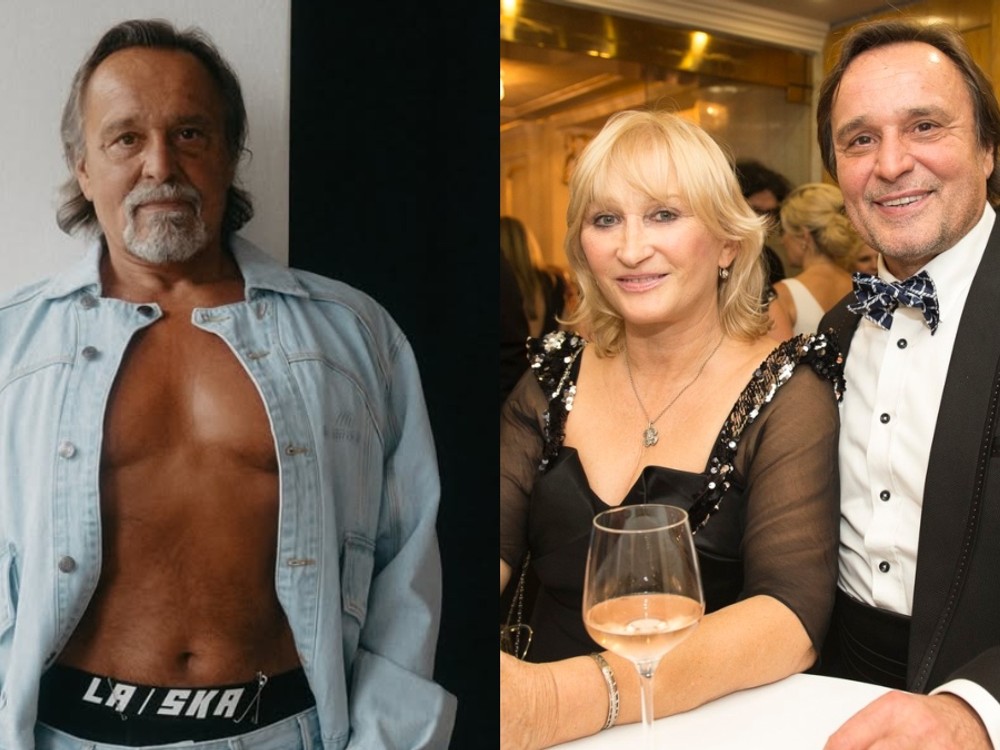 Jozef Vajda o fotkách, ktoré obleteli celé Slovensko: TOTO mu doma povedala manželka!