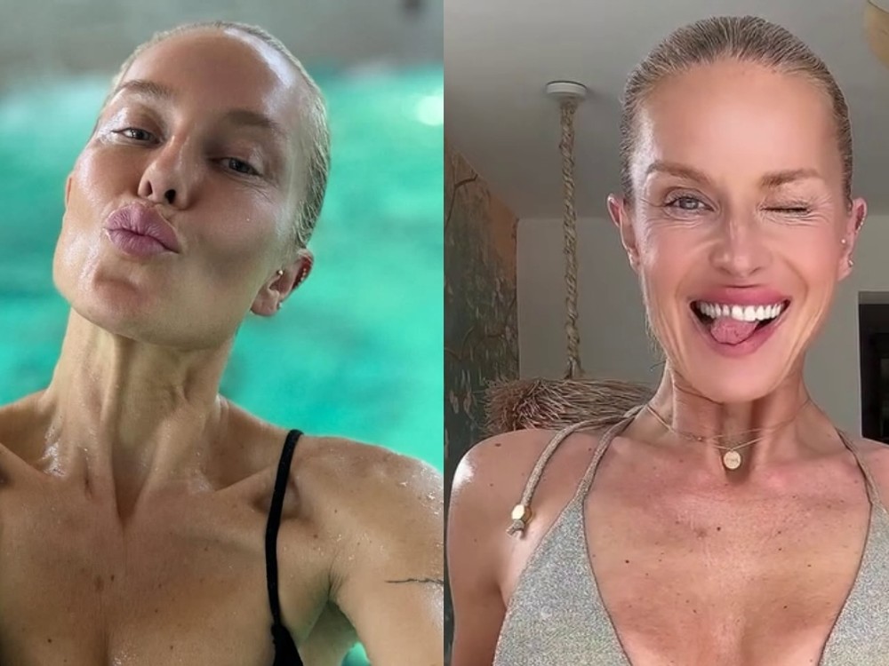 Je celá umelá? Simona Krainová zareagovala na hejty: Otvorene povedala, čo má urobené!