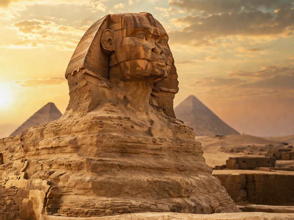 Vedec z NASA skúmal Sfingu: Tvrdí, že ju nepostavili ľudia