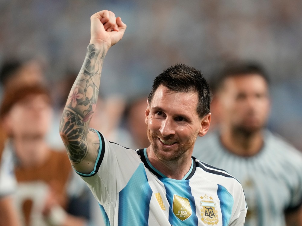 MESSI je už dvadsaťgólový