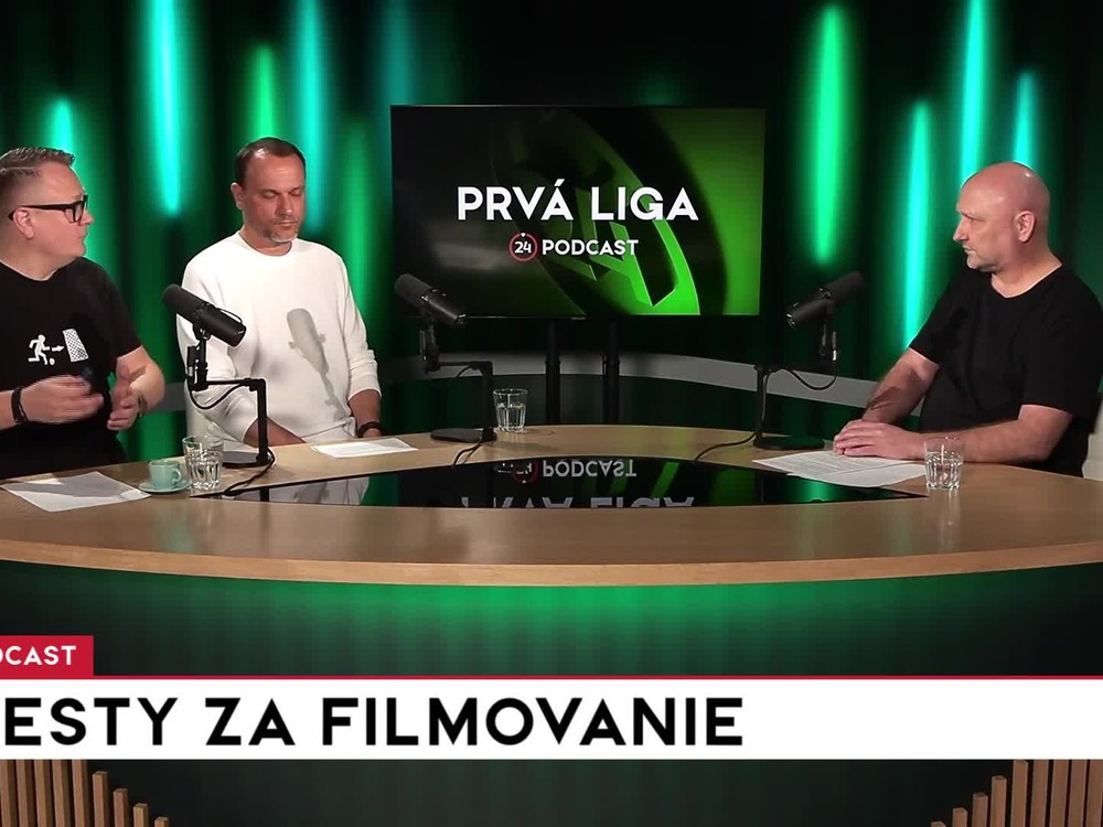 Prvá liga: Tresty za filmovanie