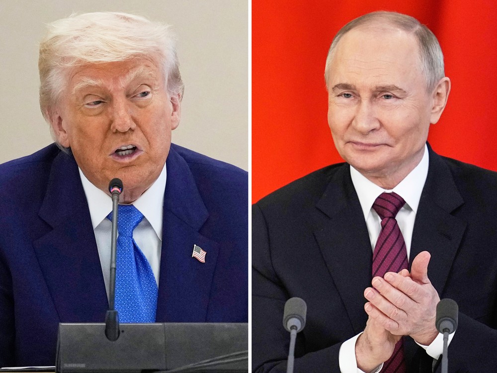 Trump hovorí o úspešnom rozhovore s Putinom. Oznámil dohodu o dodávkach nafty