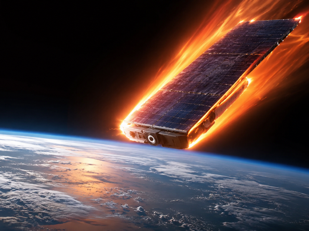 Starlink spaľuje satelity po stovkách. Dôvod vás šokuje!