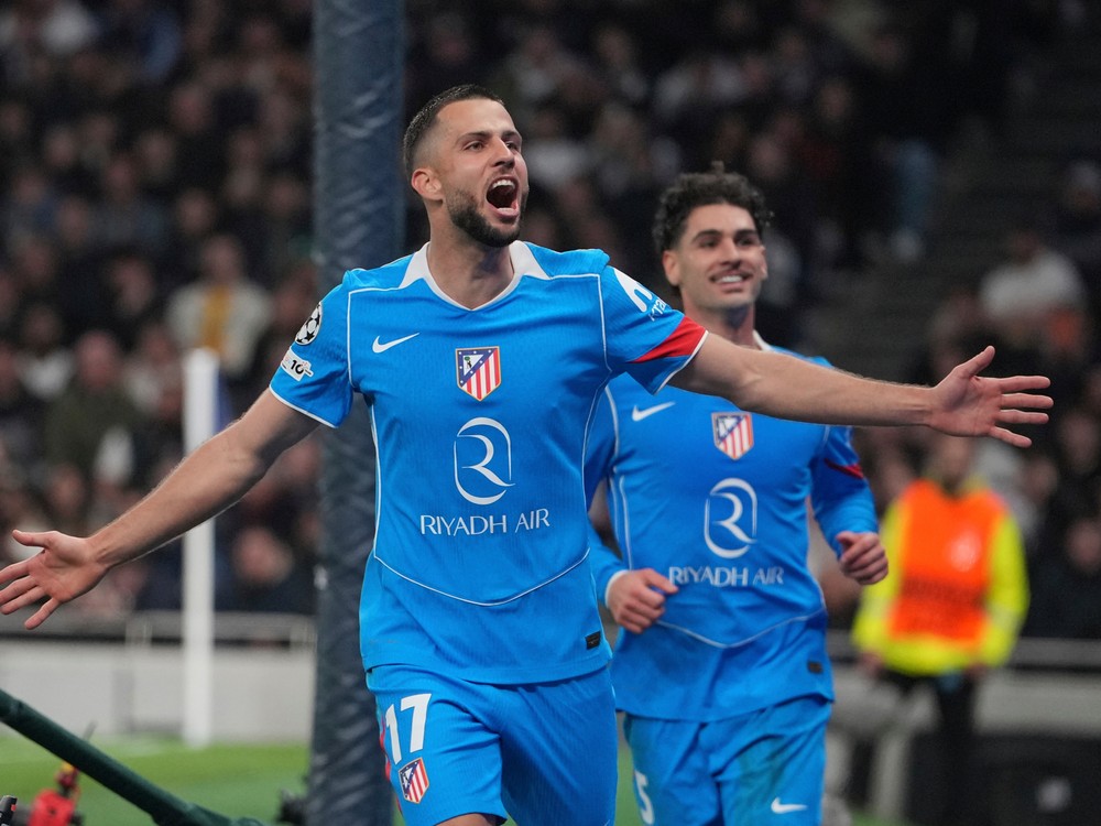 HANCKO zahviezdil parádnou hlavičkou v Lige majstrov