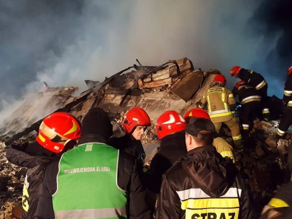 Výbuch v bare v lyžiarskom stredisku počas osláv Nového roka zabil niekoľko ľudí