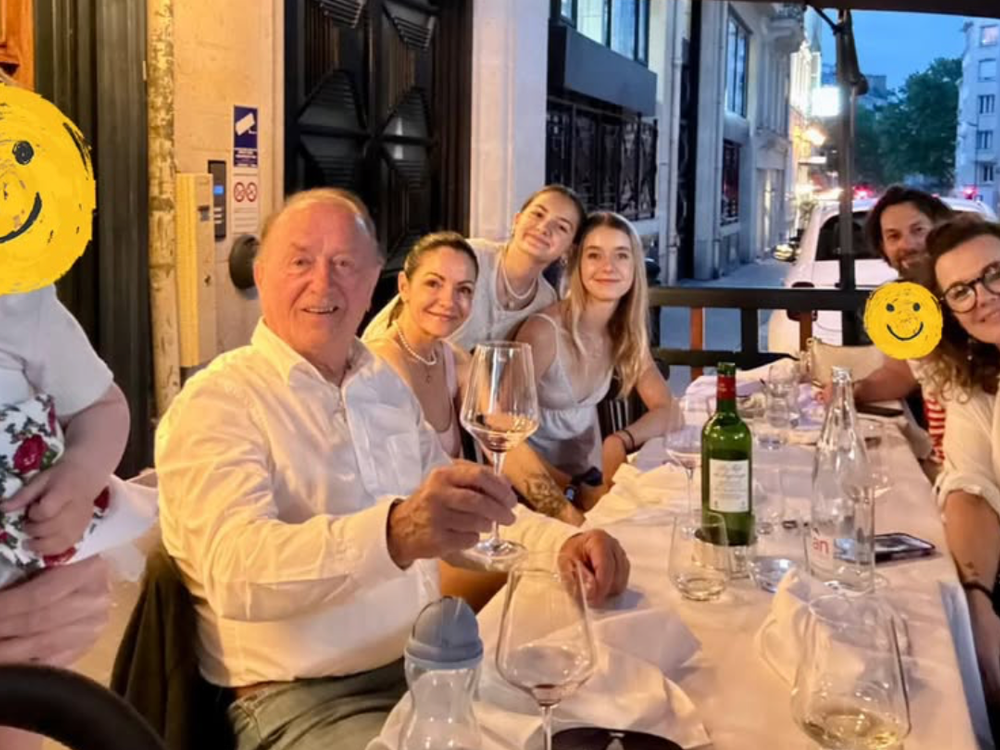 Janda poriadne prekvapil! Z vnuka Matúša sa stala vnučka Matilda!