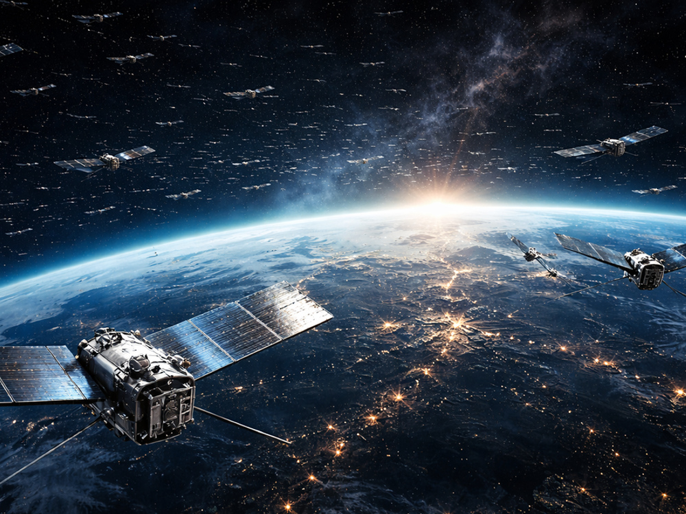 Ukrajina hlási obnovenie siete Starlink. Po napätí s USA má opäť stabilné pripojenie