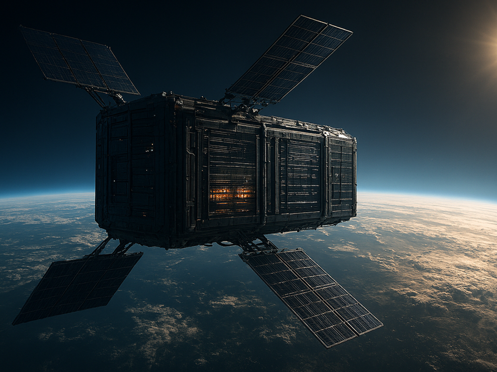 Zem už nestačí: Umelá inteligencia sa sťahuje do vesmíru