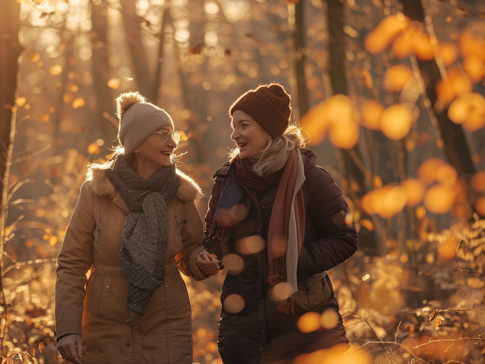 Nová štúdia odhaľuje: Aka dlhá by mala byť vaša denná prechádzka, aby mala pozitívny vplyv na zdravie?