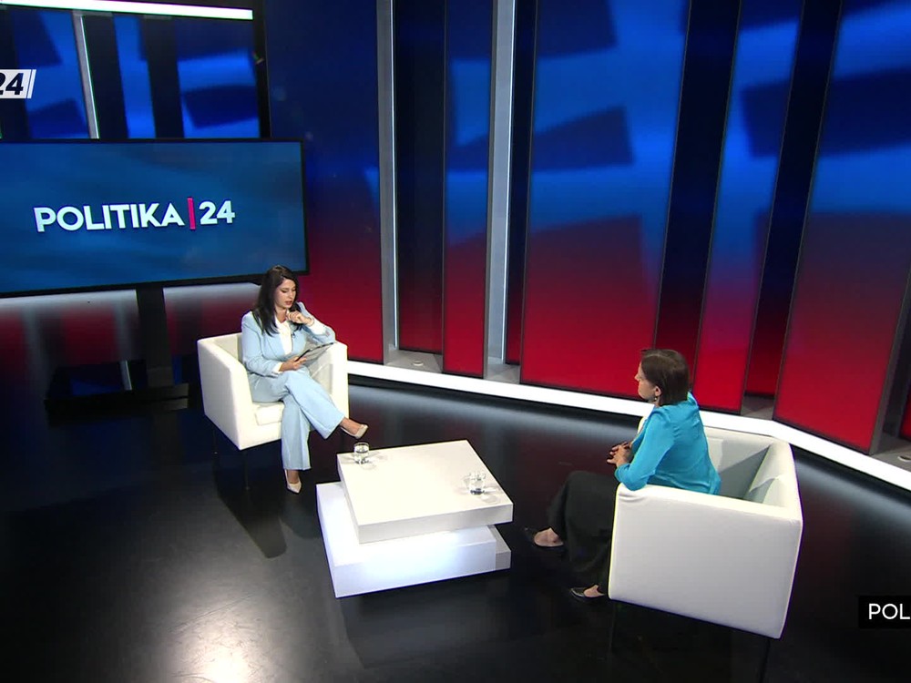 Kolíková: Páry rovnakého pohlavia tu boli, sú a majú deti. Majú mať právnu istotu