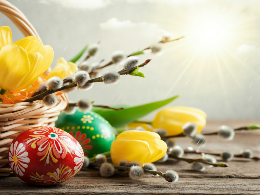 Počasie na Veľkú noc 2026: Príde nečakaný obrat