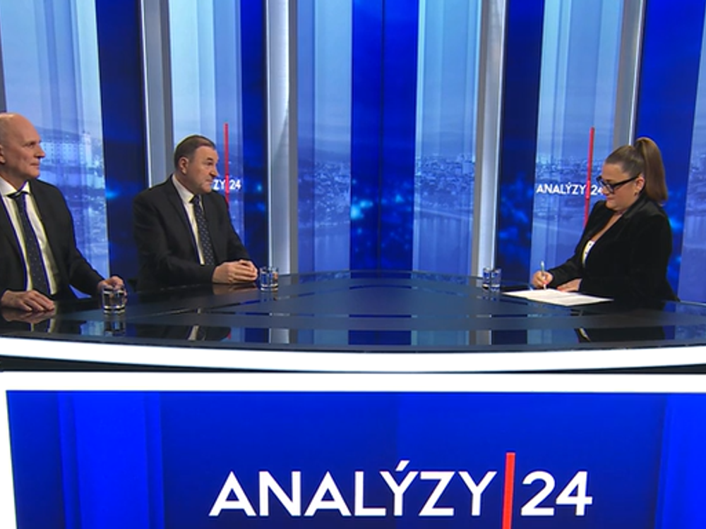 Advent v politike i v srdci: Politici diskutovali o nádeji, viere a hľadaní pokoja v spoločnosti