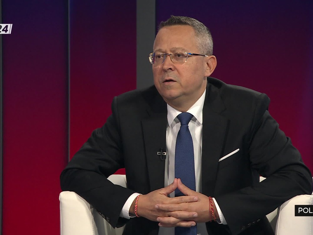 Kamenický v Politike 24: Prorastové opatrenia rozpočtu nespresnil, kritizoval politiku EÚ