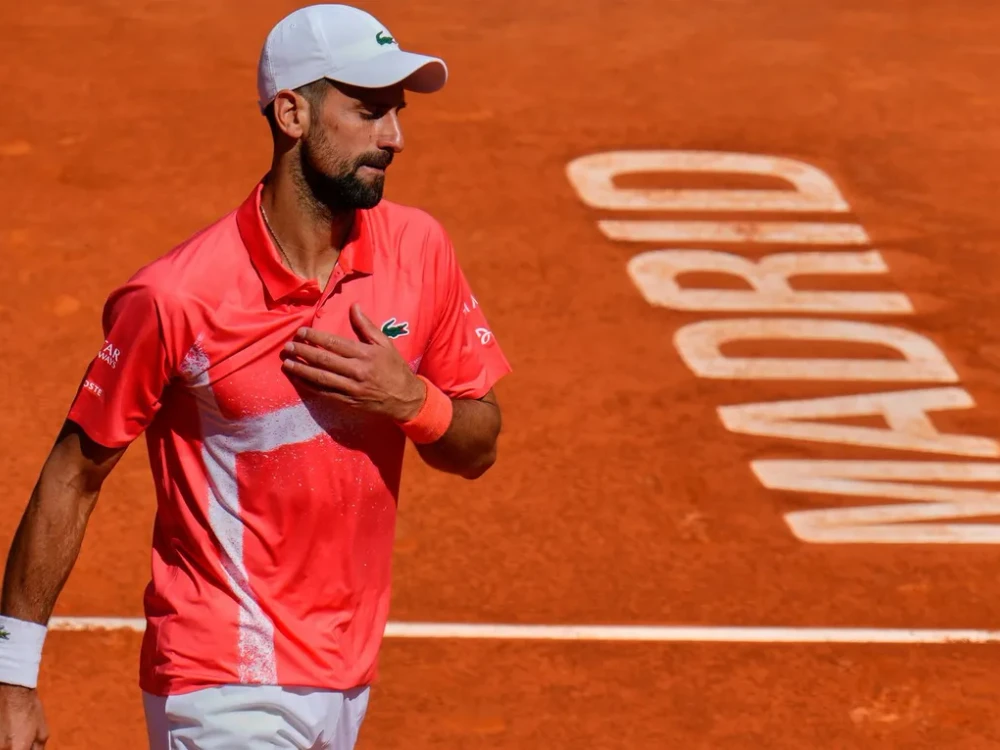 Antuková sezóna pred DJOKOVIČA v nedohľadne