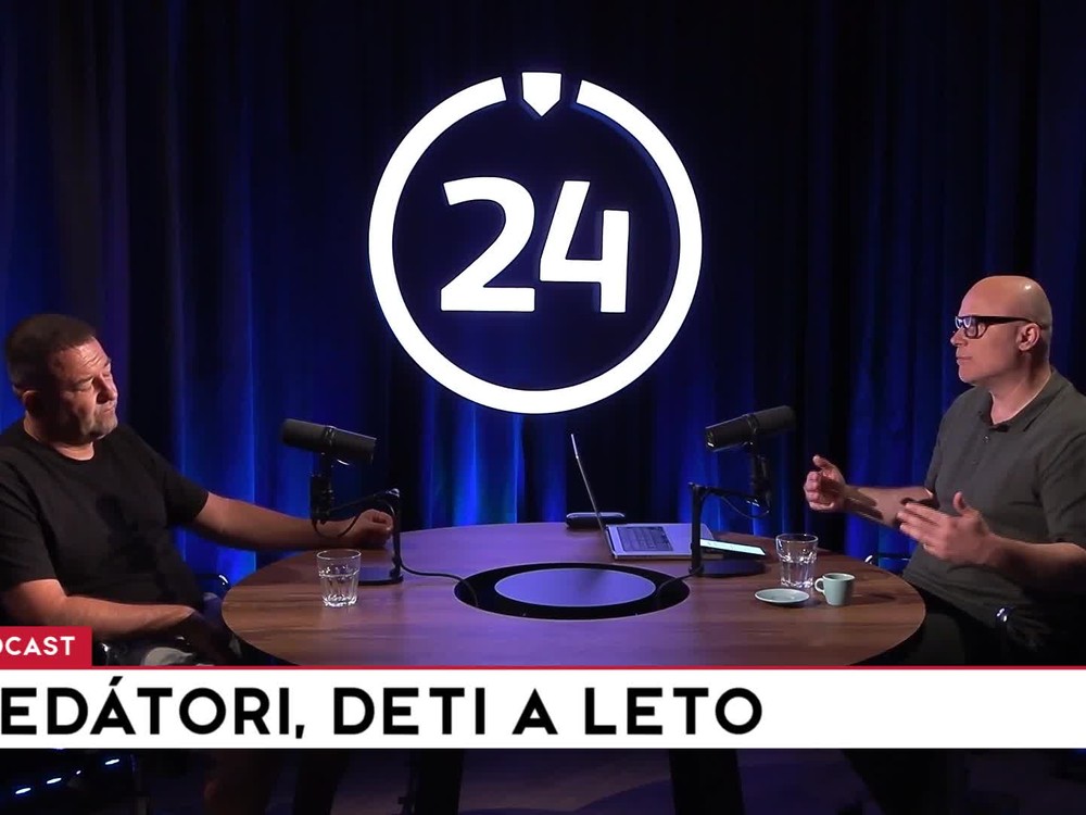 Predátori, deti a leto