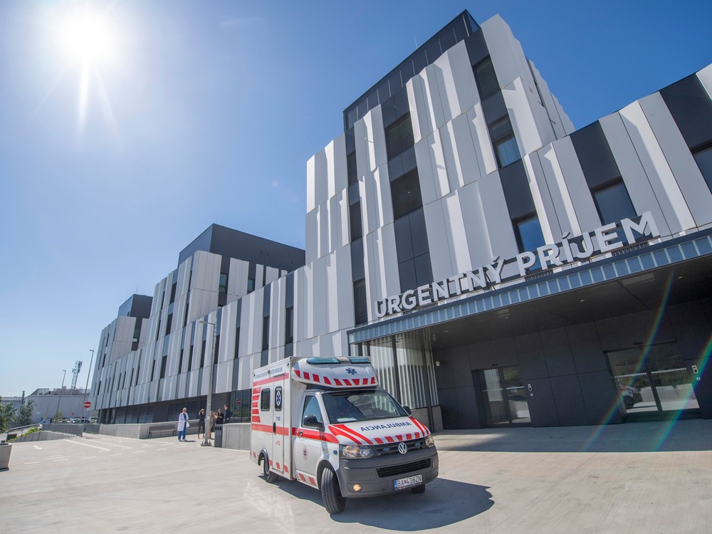 Poznáme najlepšie nemocnice za rok 2025. Ktoré sa umiestnili v rebríčku?