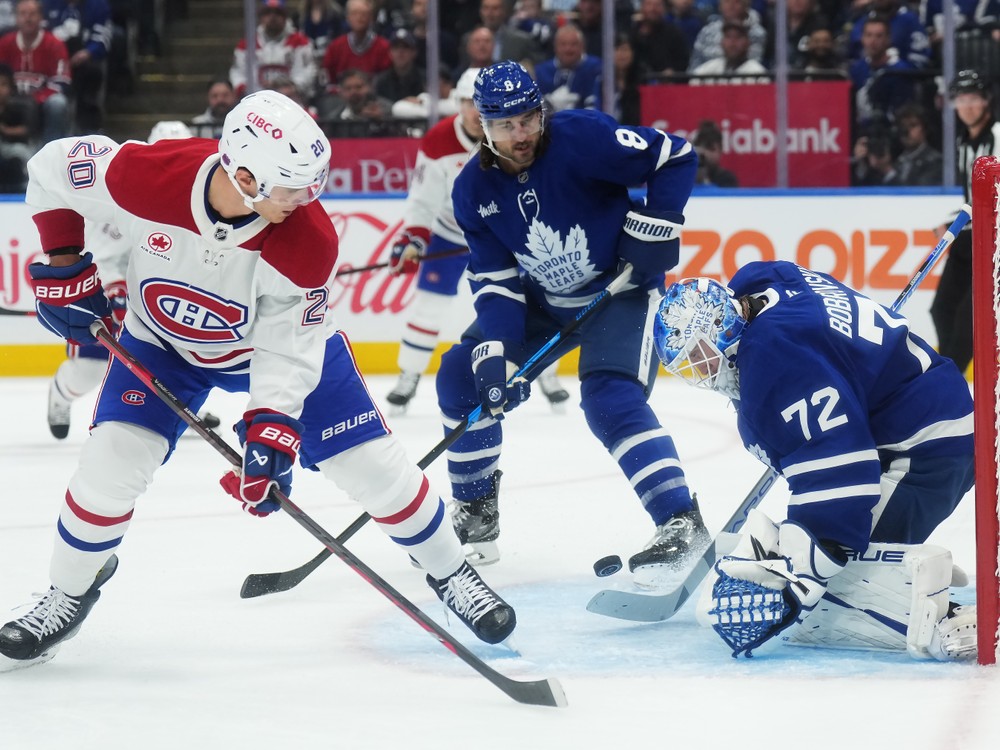 SLAFKOVSKÉHO Montreal vyhral úvodný zápas na ľade Toronta