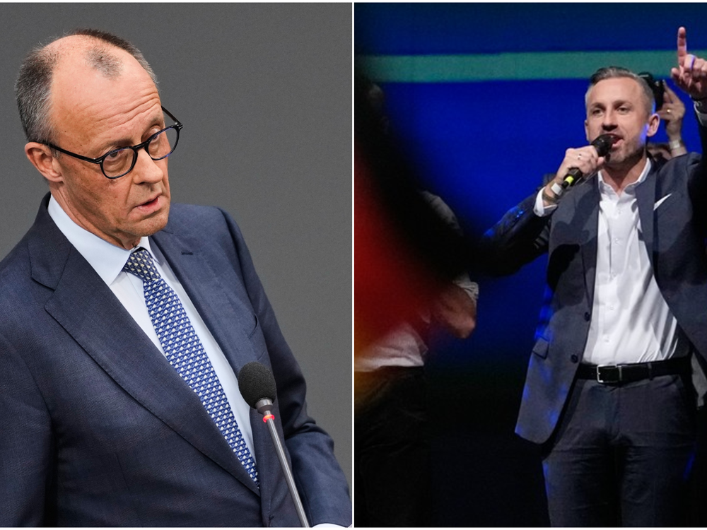 V Meklenbursku-Predpomoransku zvíťazila AfD, Merz označil výsledok CDU za katastrofu