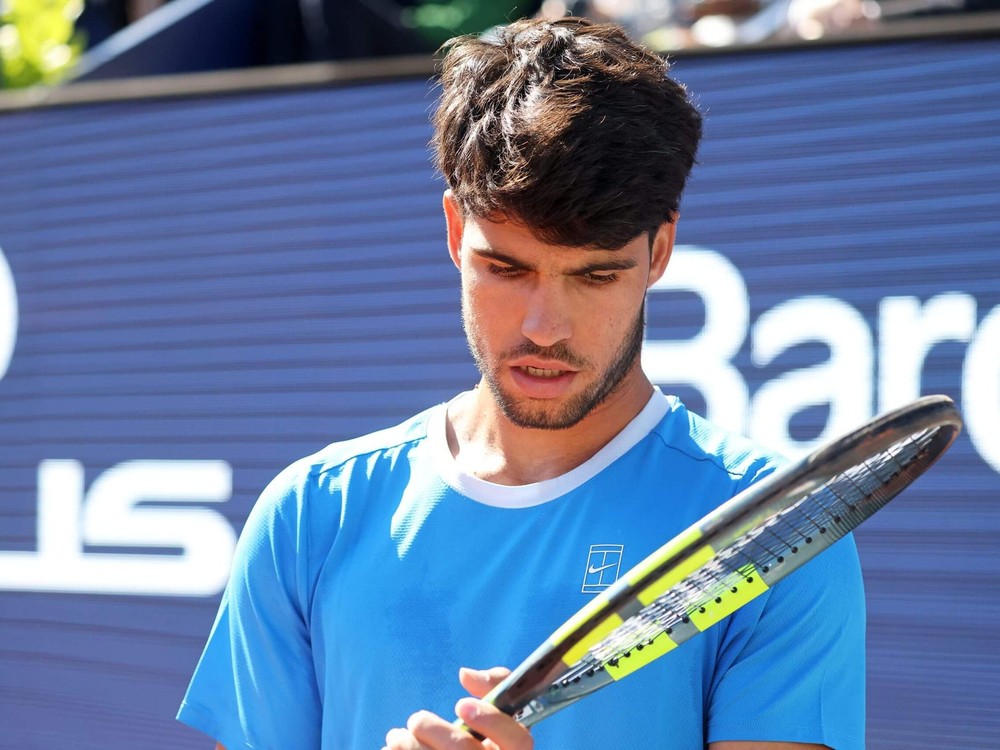 ALCARAZ sa odhlásil z turnaja. Zranenie je vážnejšie, než si myslel