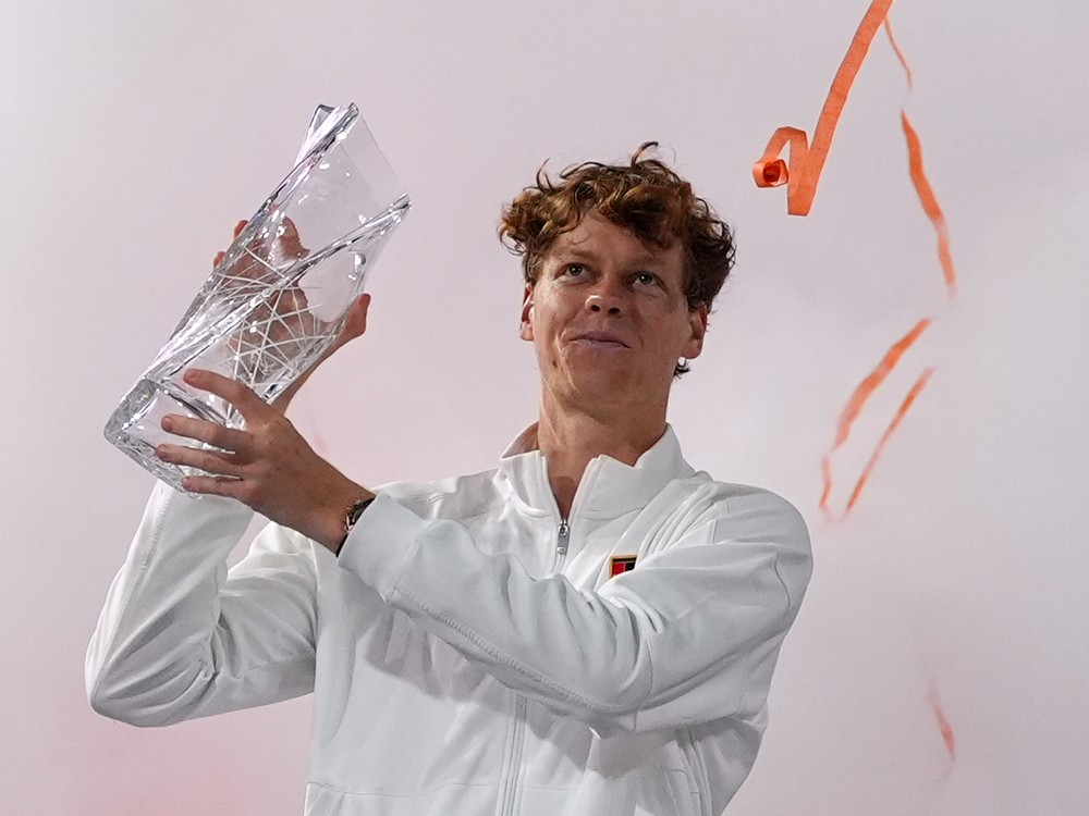 SINNER dobyl Ameriku, postaral sa o famózny rekord