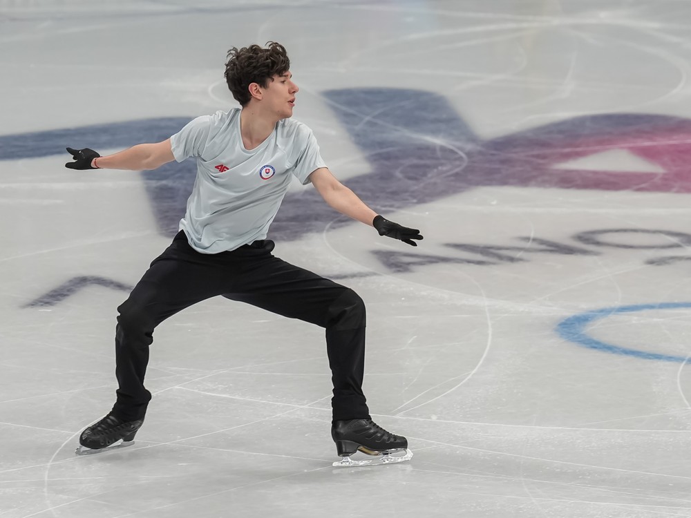 Adama HAGARU čaká krátky program