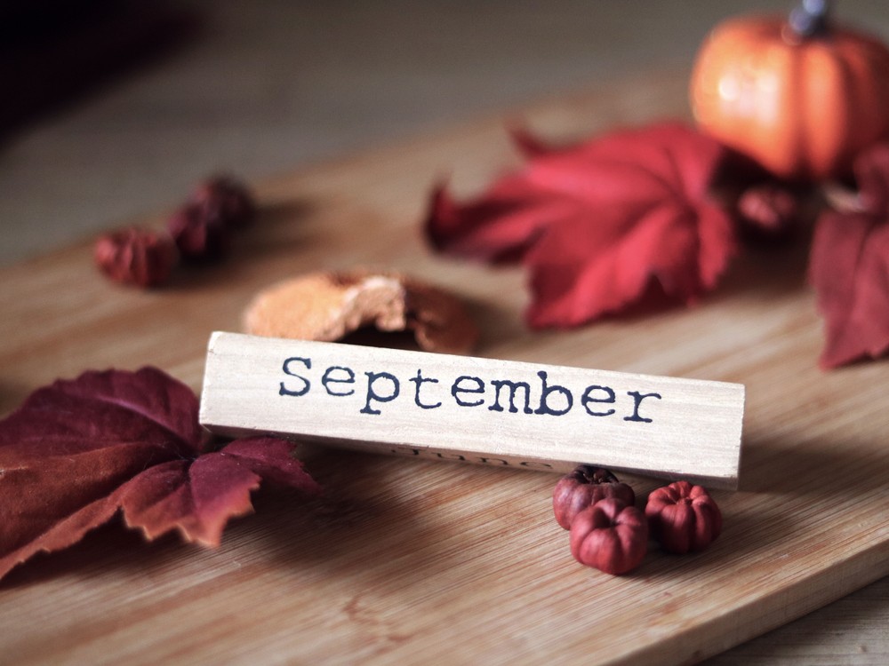 Leto sa schyľuje ku koncu, s blížiacim sa septembrom začína postupná zmena