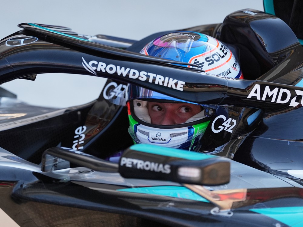ANTONELLI opäť najrýchlejší, uchmatol si pole position